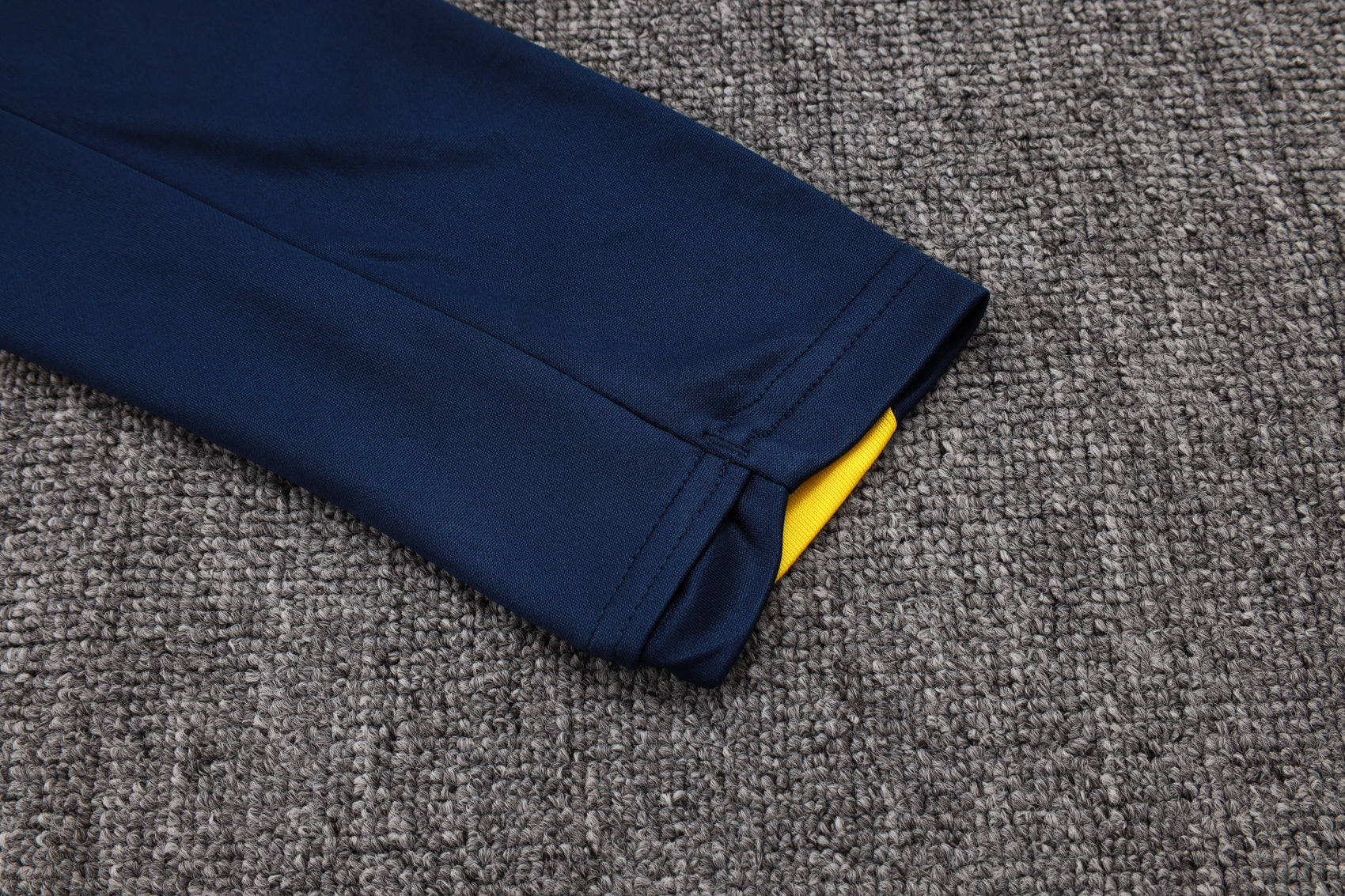 2025-26 Atletico Madrid Royal Blue Training Suit