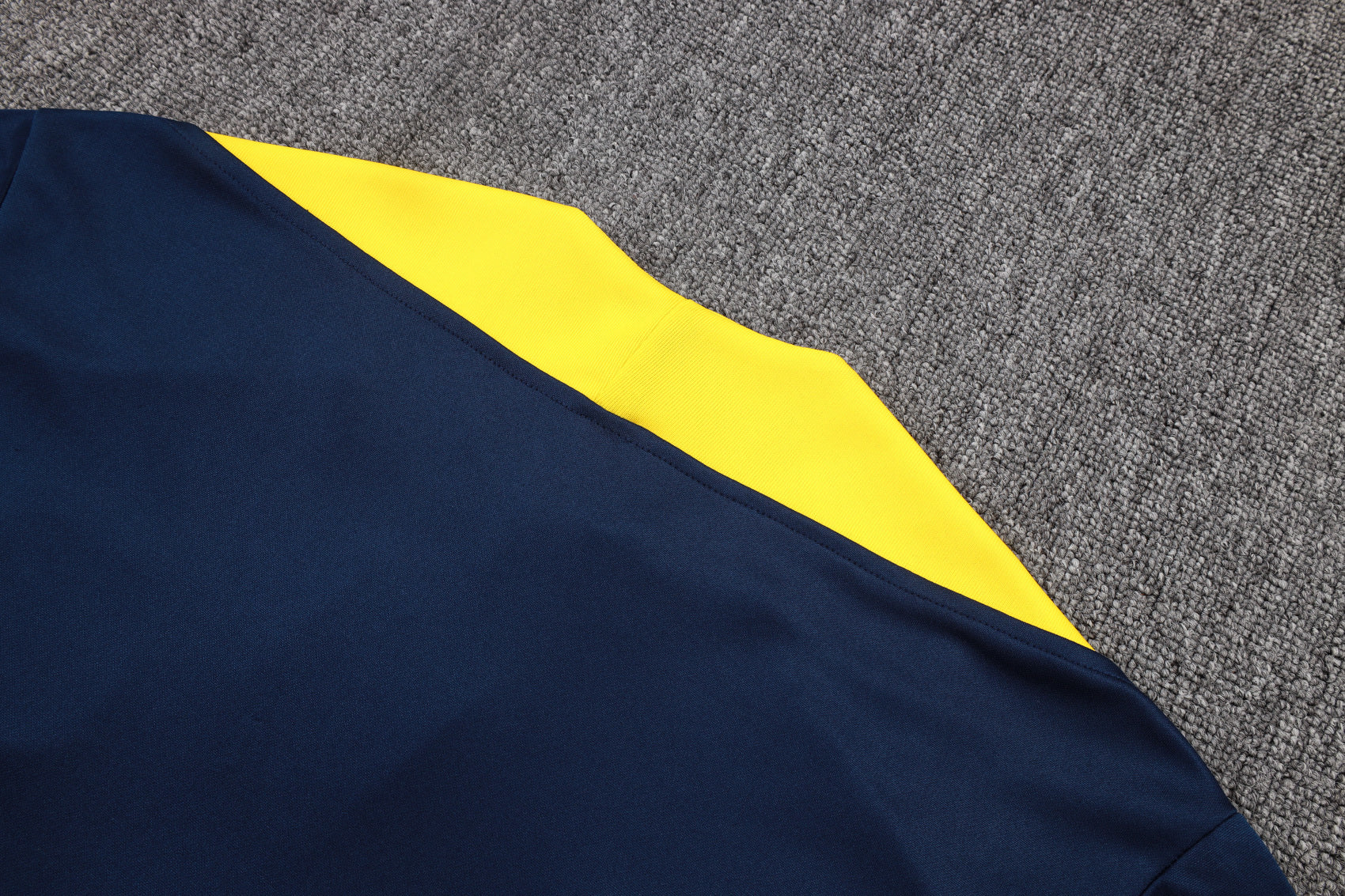 2025-26 Atletico Madrid Royal Blue Training Suit