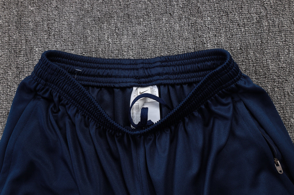 2025-26 Atletico Madrid Royal Blue Training Suit