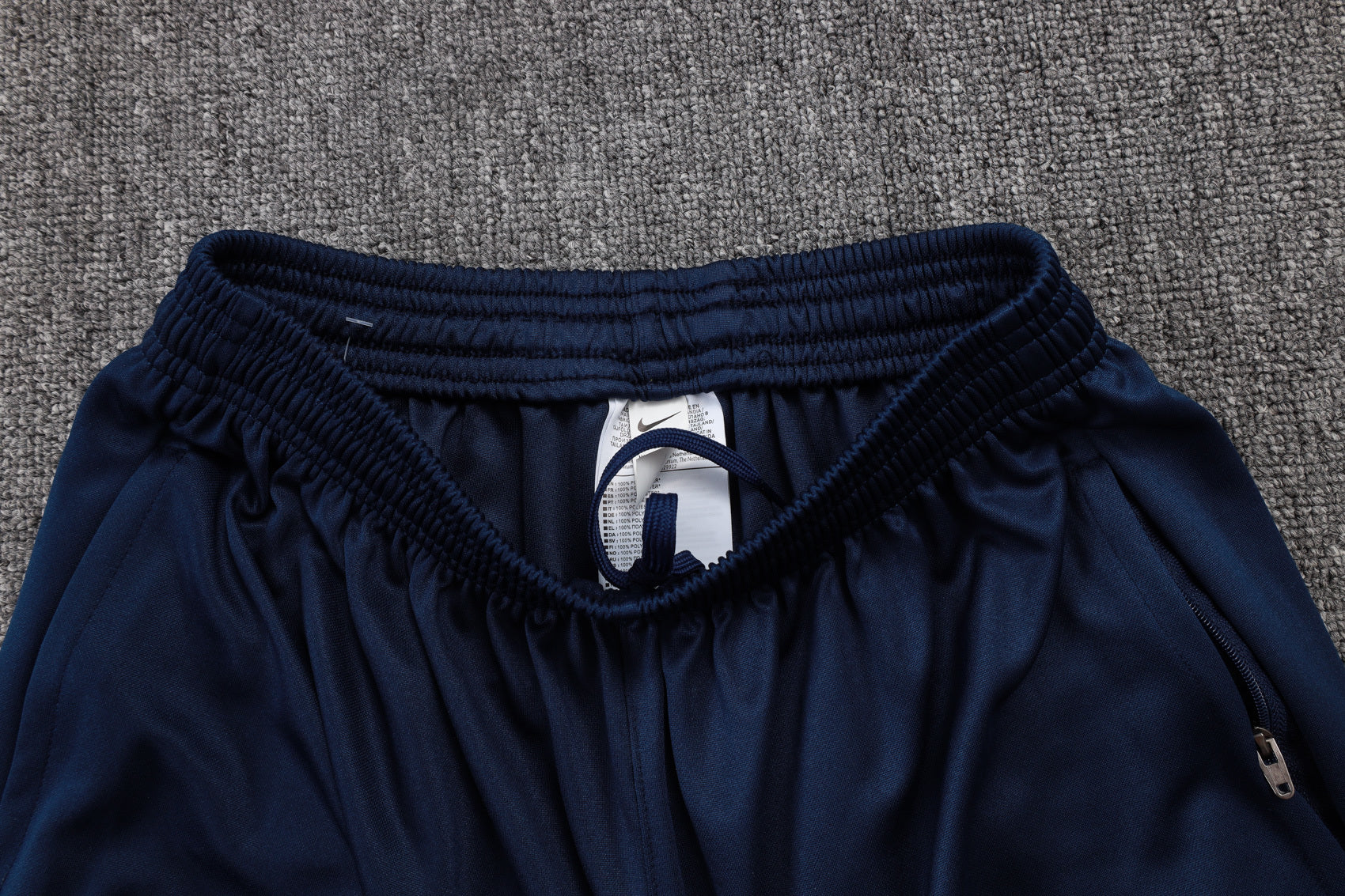 2025-26 Atletico Madrid Royal Blue Training Suit