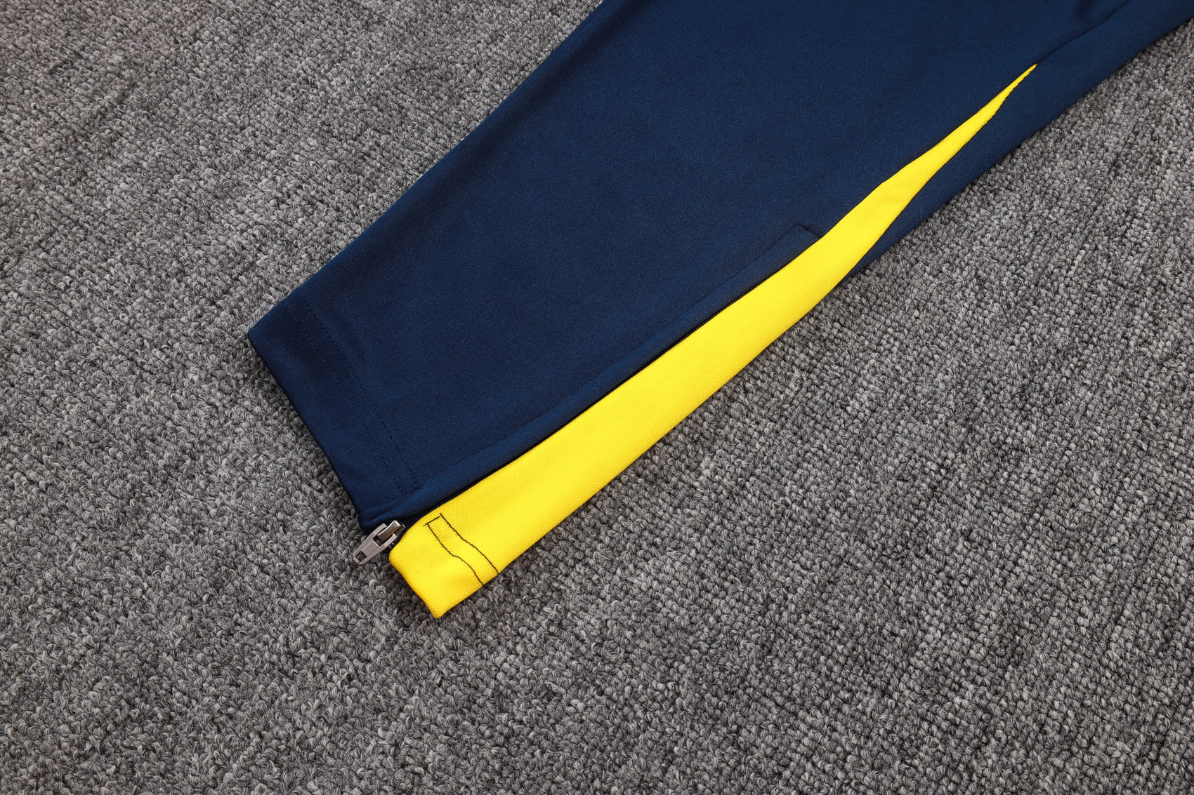 2025-26 Atletico Madrid Royal Blue Training Suit