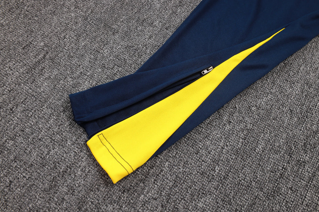 2025-26 Atletico Madrid Royal Blue Training Suit