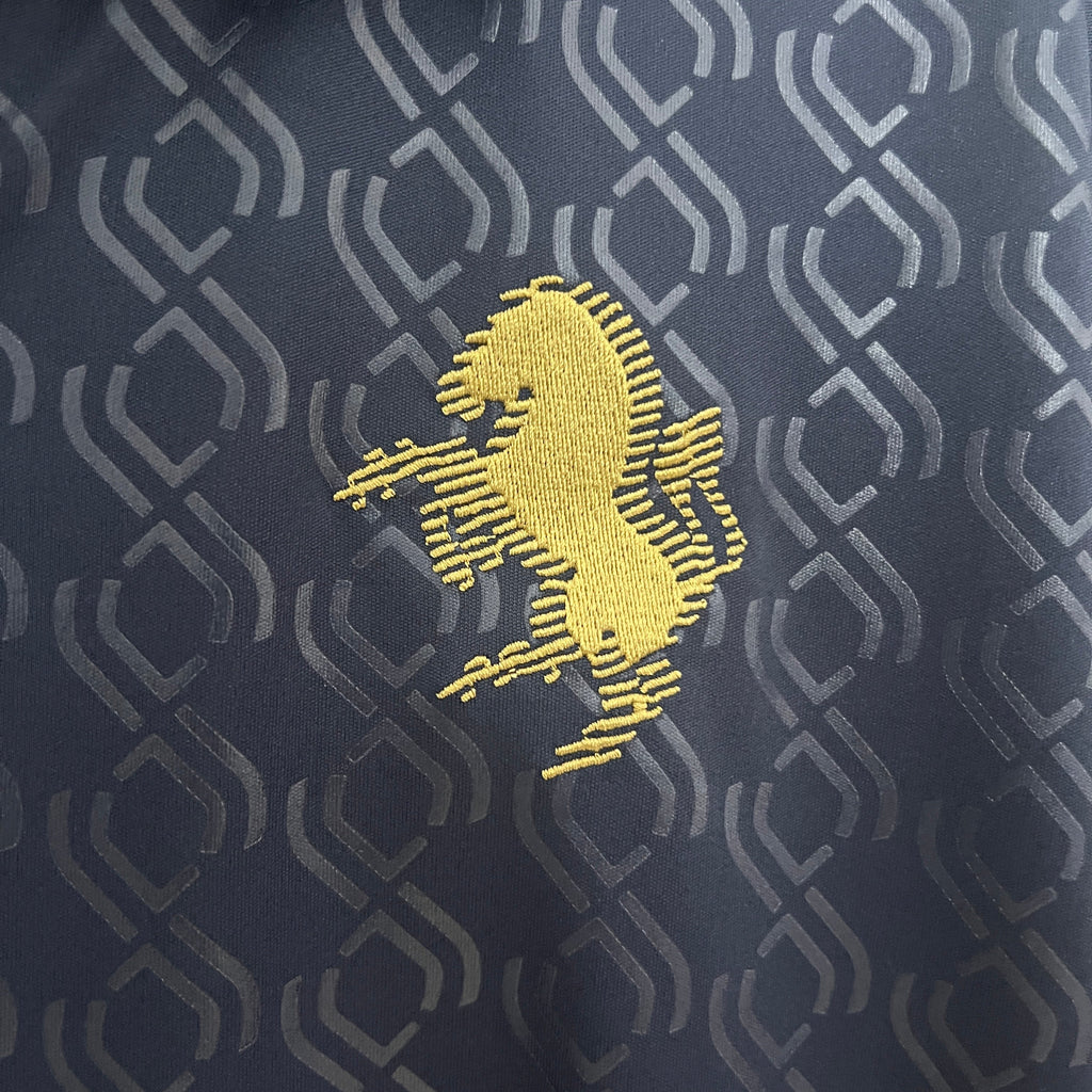 2024-25 Juventus Second Away S-4XL