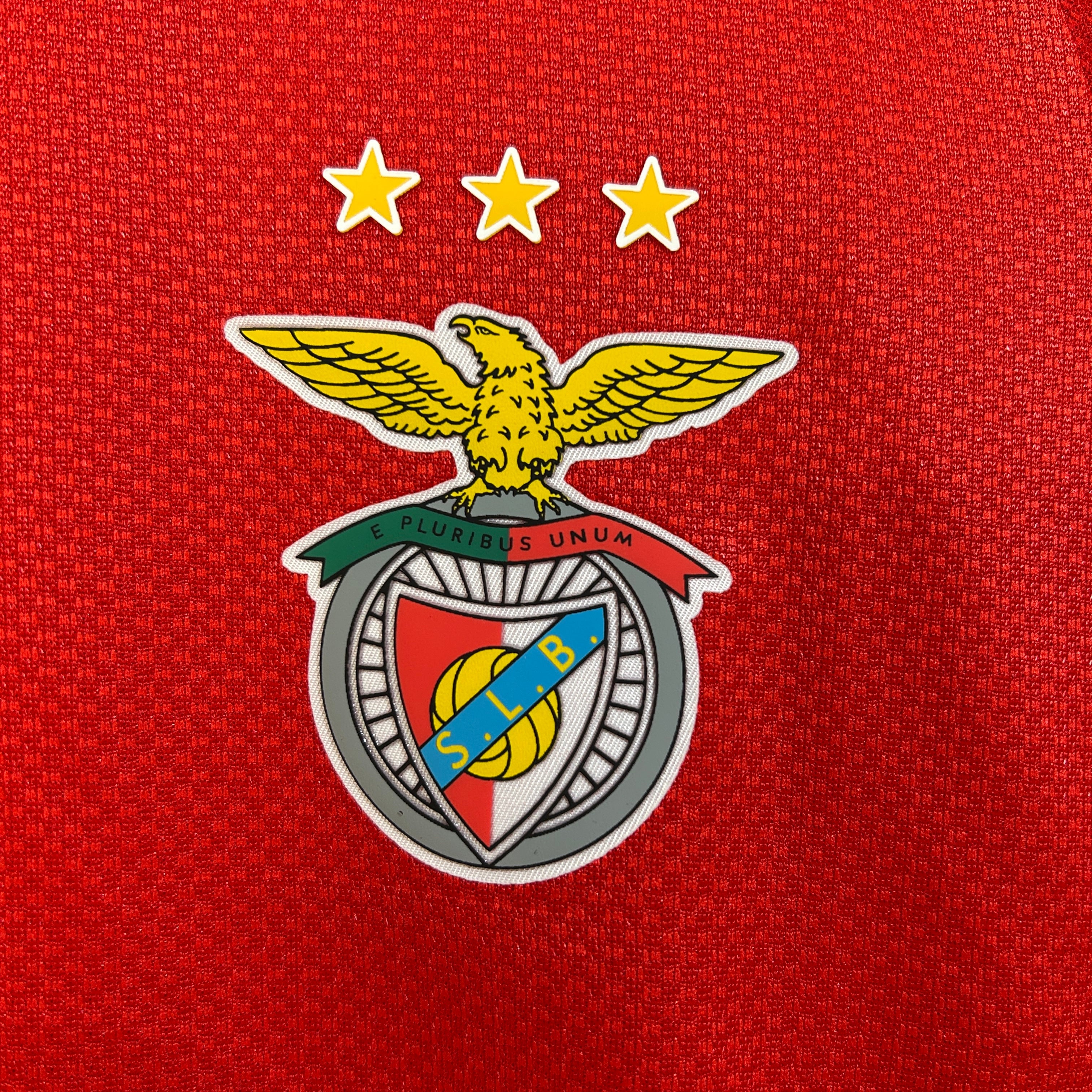 2025-26 Benfica Home KIDS 16-28