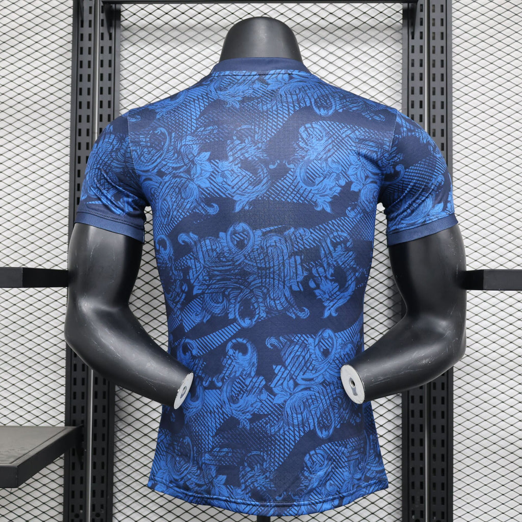 2024-25 Manchester City Triple Crown Edition Player