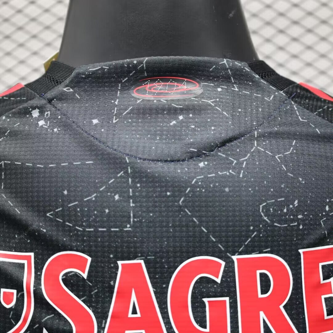 2024-25 Benfica Away Player