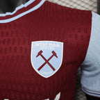 West Ham United Heimversion für Spieler (Saison 2024/25)