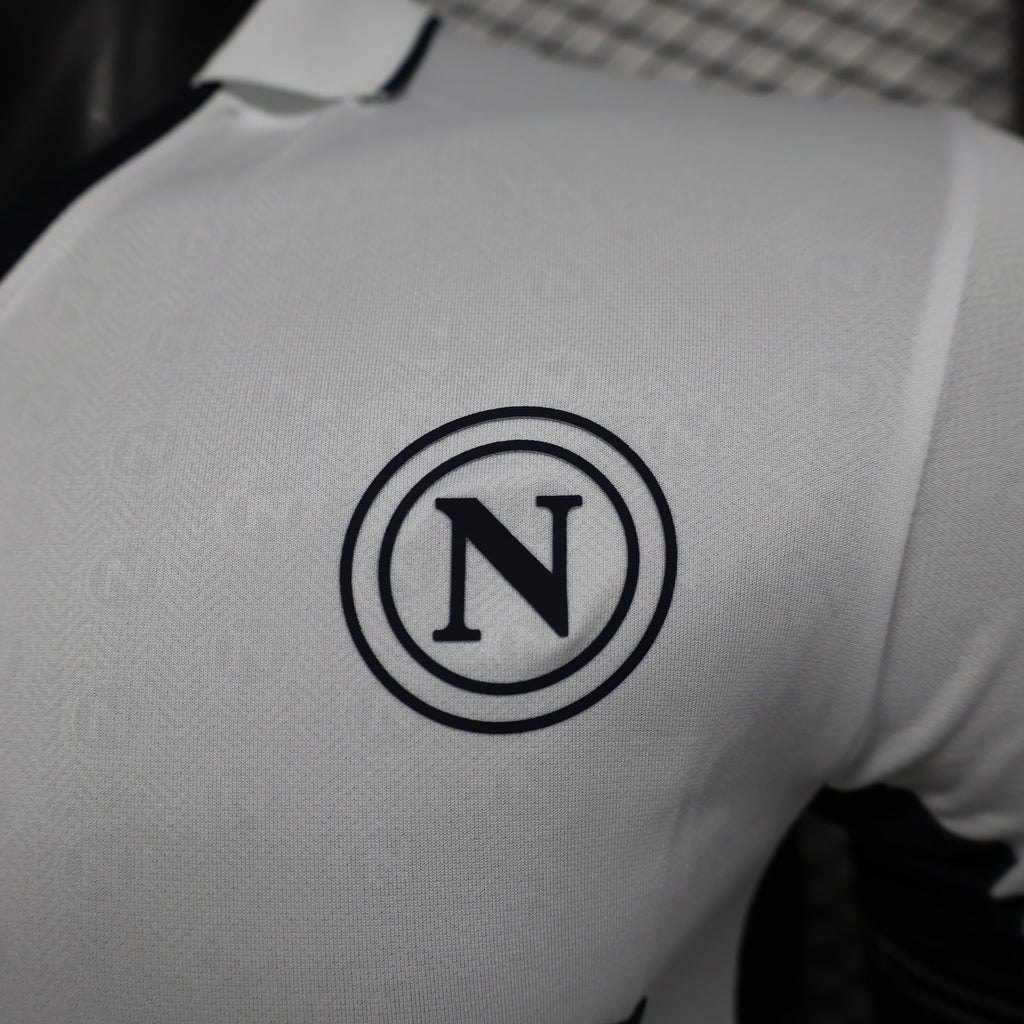 2024-25 Napoli Away Player Version