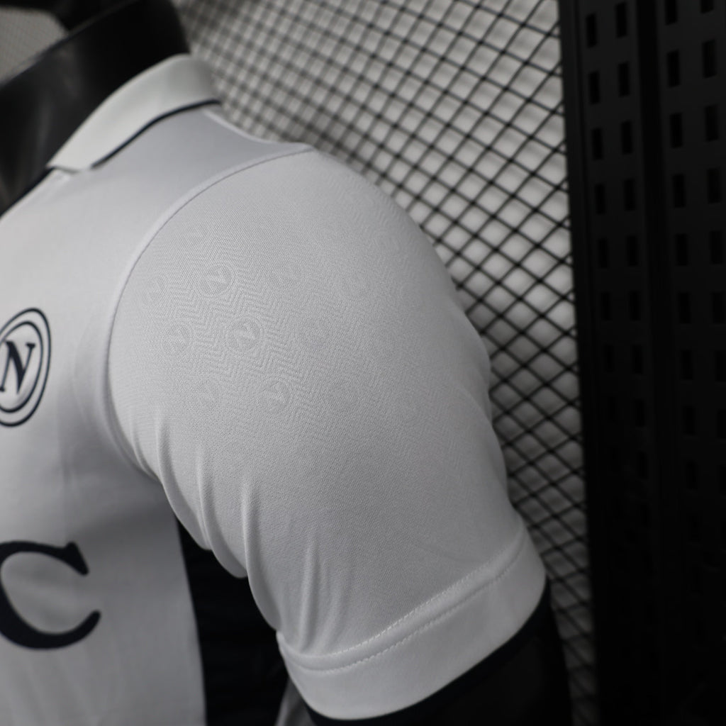 2024-25 Napoli Away Player Version
