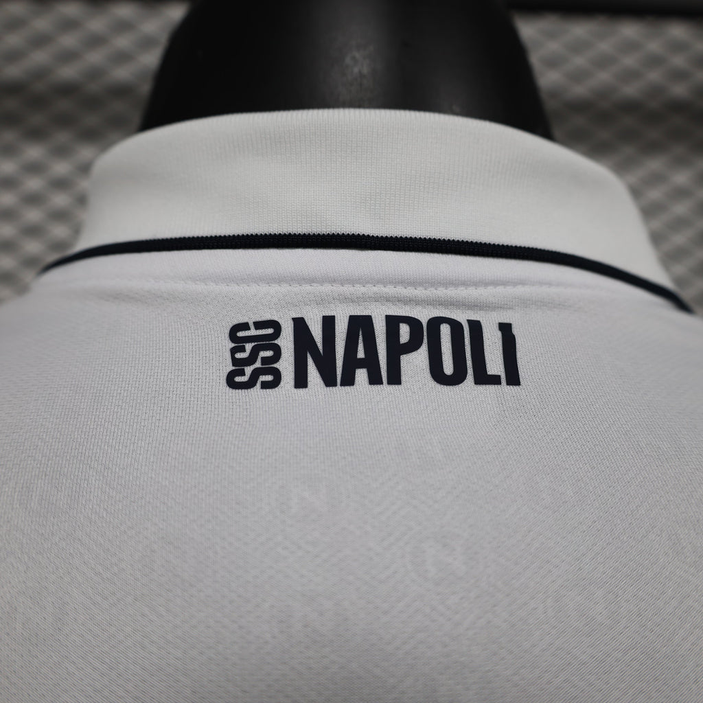 2024-25 Napoli Away Player Version