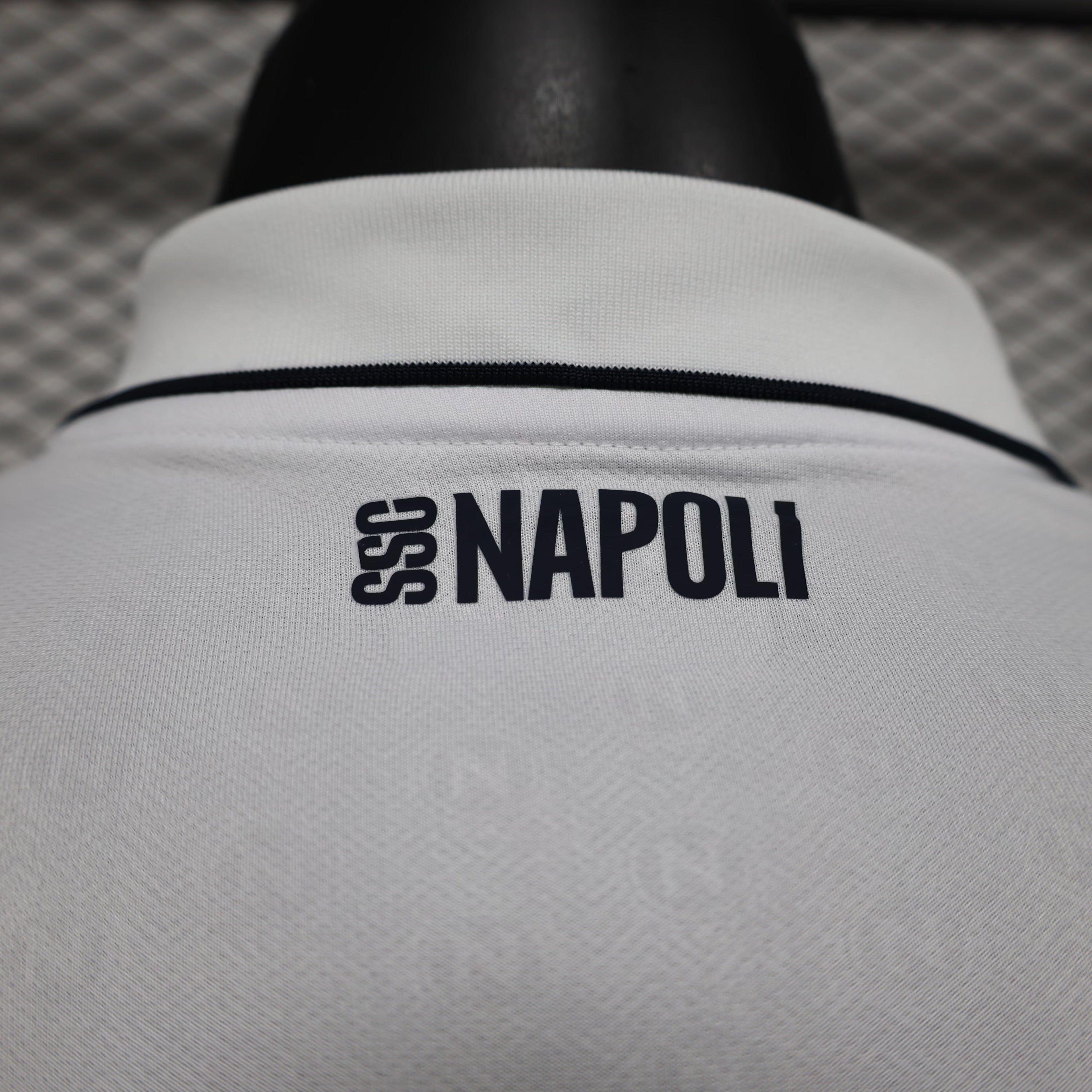 2024-25 Napoli Away Player Version