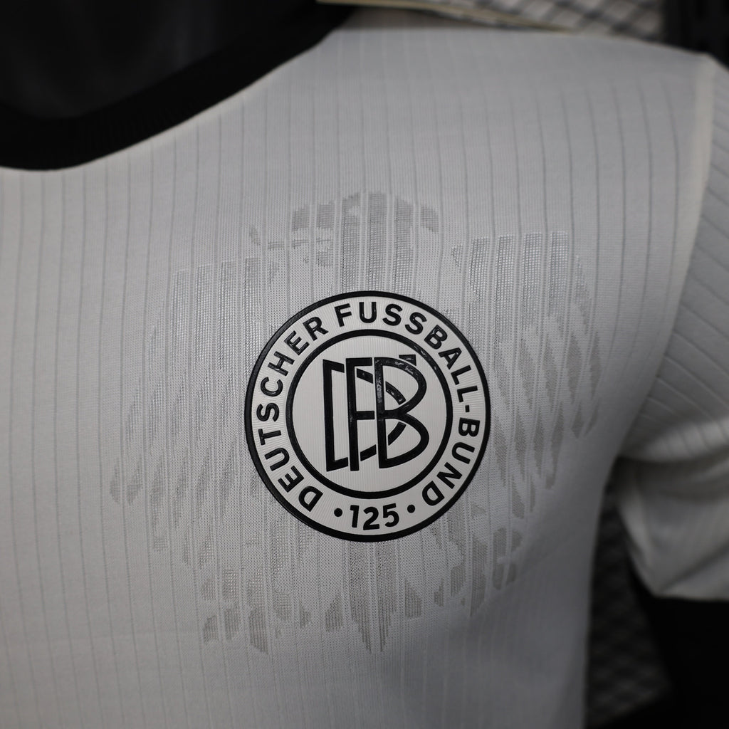 2025-26 Germany DFB 125-year Anniversary White Player Version