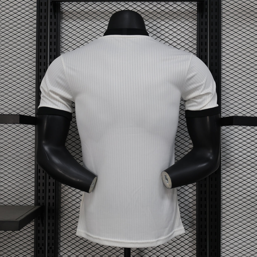 2025-26 Germany DFB 125-year Anniversary White Player Version