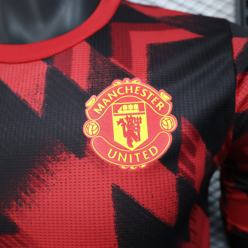 2025-26 Manchester United Training Player
