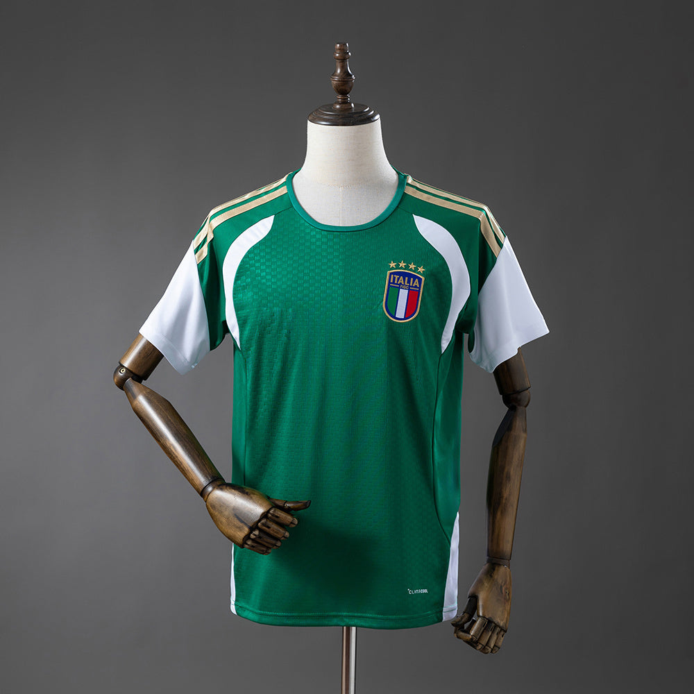 2026 Italy Special Green Fan Version