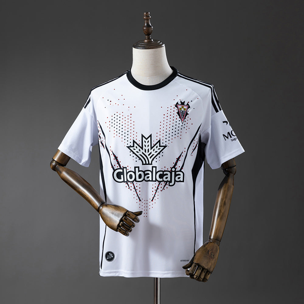 2025-26 Albacete Home Fan-Version