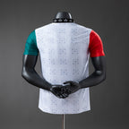 Versión de jugador blanca edición conmemorativa de Ghana 2025-26