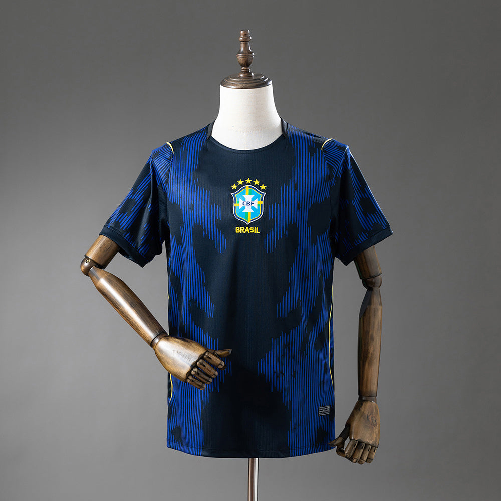 2026 Brazil Away Fan Version