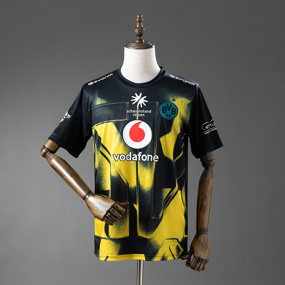 2025-26 Dortmund Game Fan Version