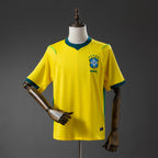2026 Brazil Home Fan Version