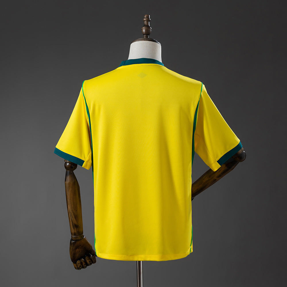 2026 Brazil Home Fan Version