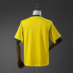 2026 Brazil Home Fan Version