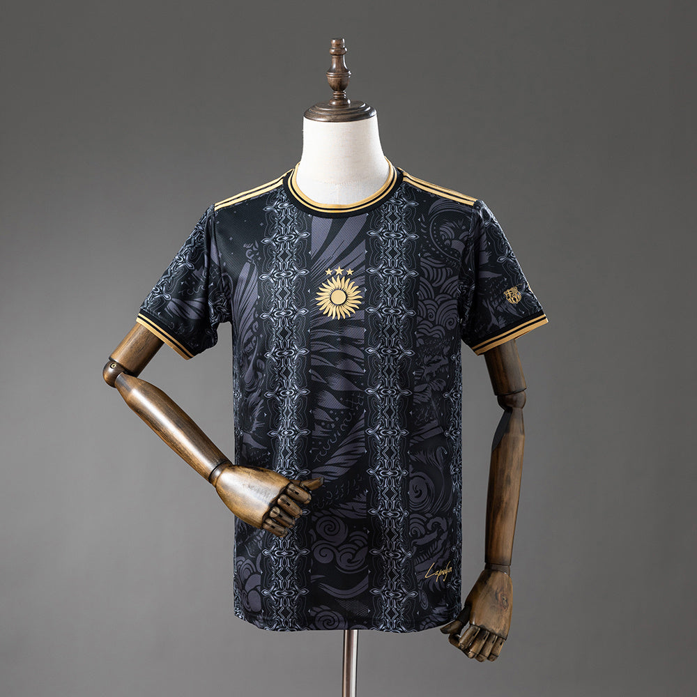 2026-27 Argentina Special Edition Black Fan Version