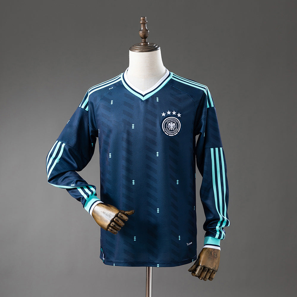 2026 Argentina Away Fan Version long sleeves