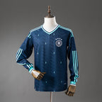 2026 Argentina Away Fan Version long sleeves
