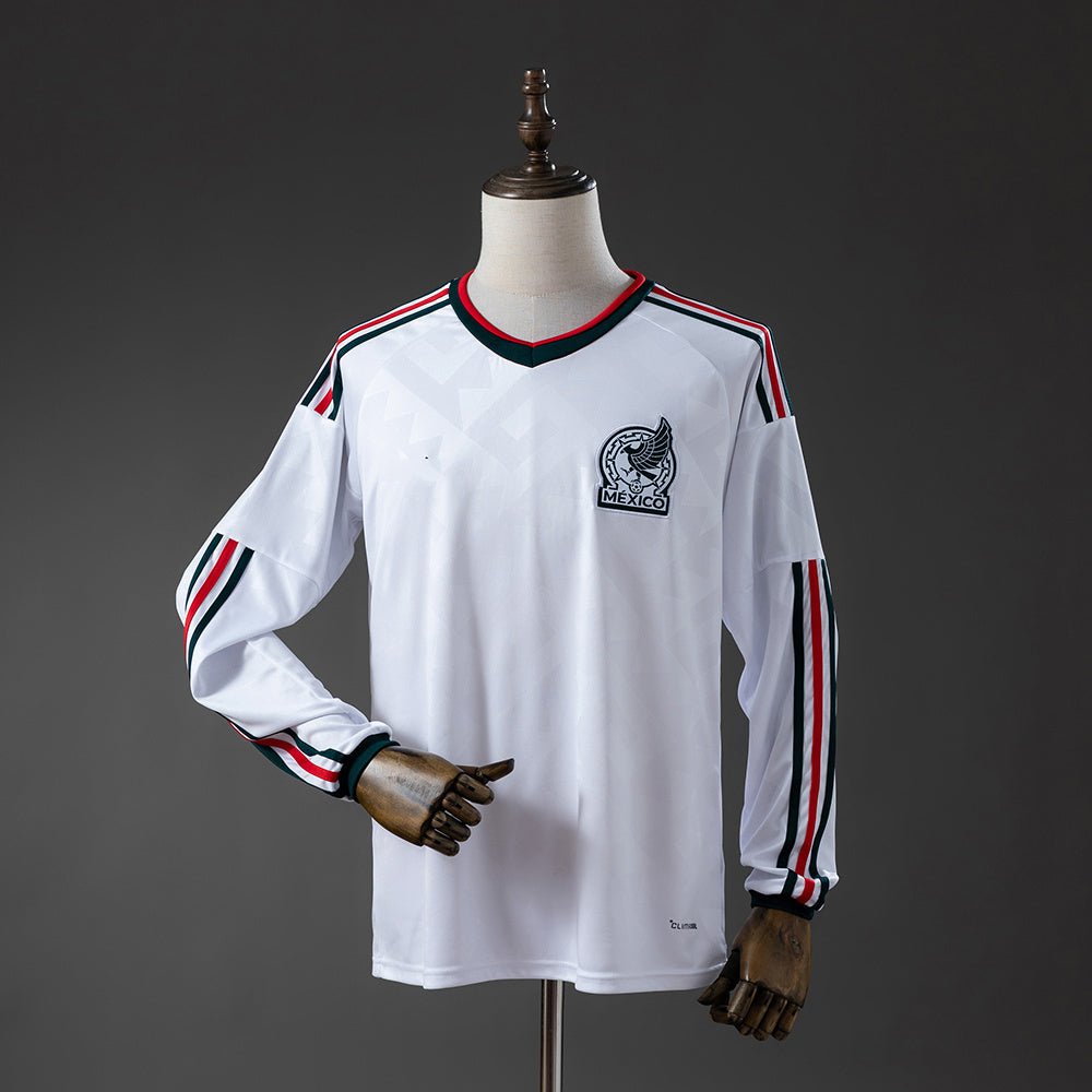 2026 Mexico Away Fan Version long sleeves