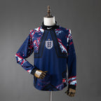2026-27 England Torwart Fan-Version Langarm