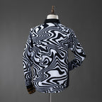 Camiseta de manga larga para portero de Brasil 2026, versión para aficionados