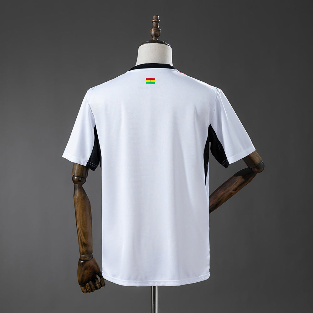 2026-27 Ghana Home Fan Version
