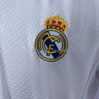 2026-27 Real Madrid White POLO Jersey