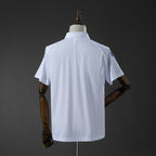 2026-27 Real Madrid White POLO Jersey