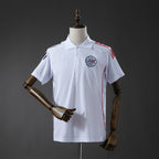 Camiseta polo blanca del Ajax 2026-27