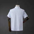 Camiseta polo blanca del Ajax 2026-27