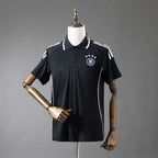 2026-27 Germany Black POLO Jersey