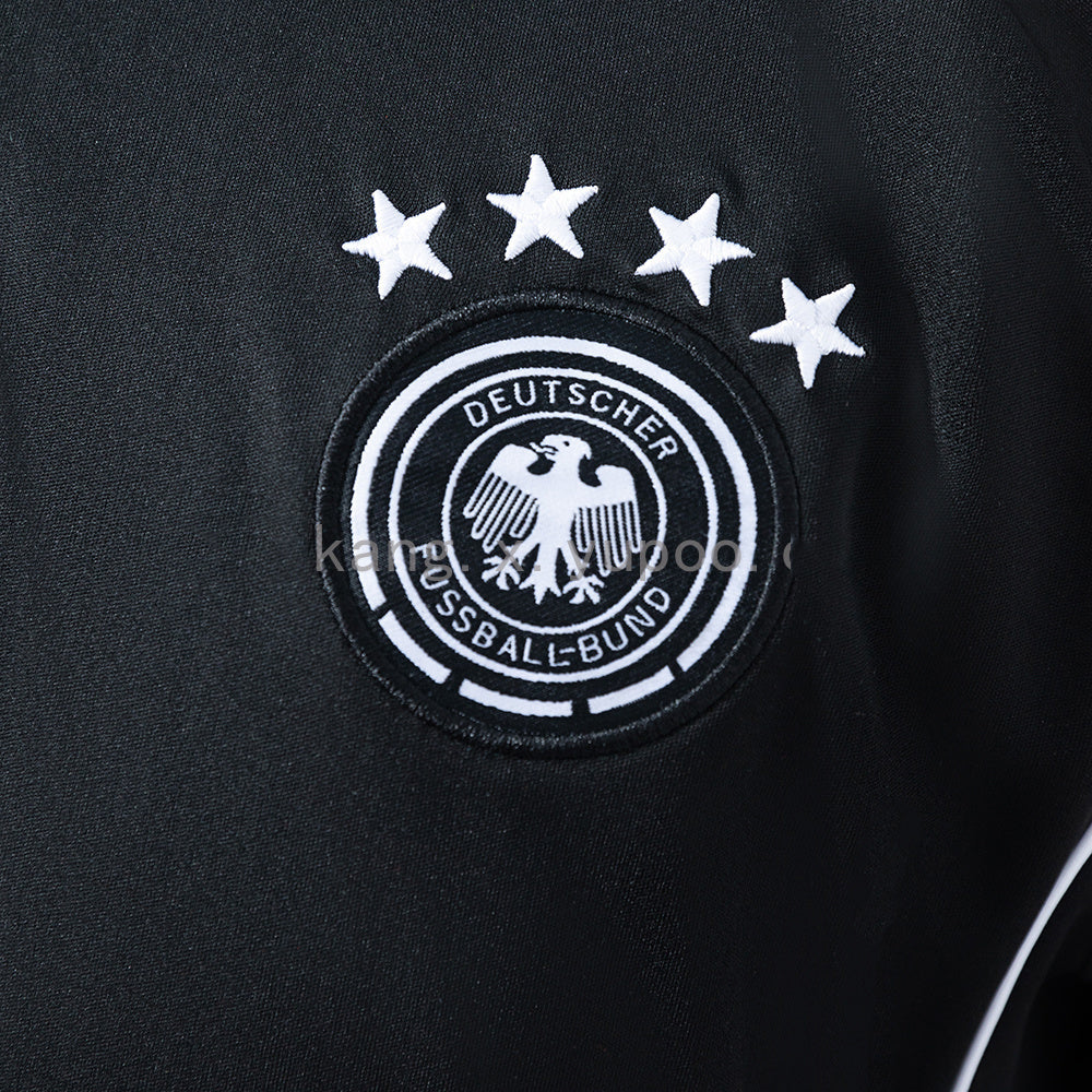 2026-27 Germany Black POLO Jersey