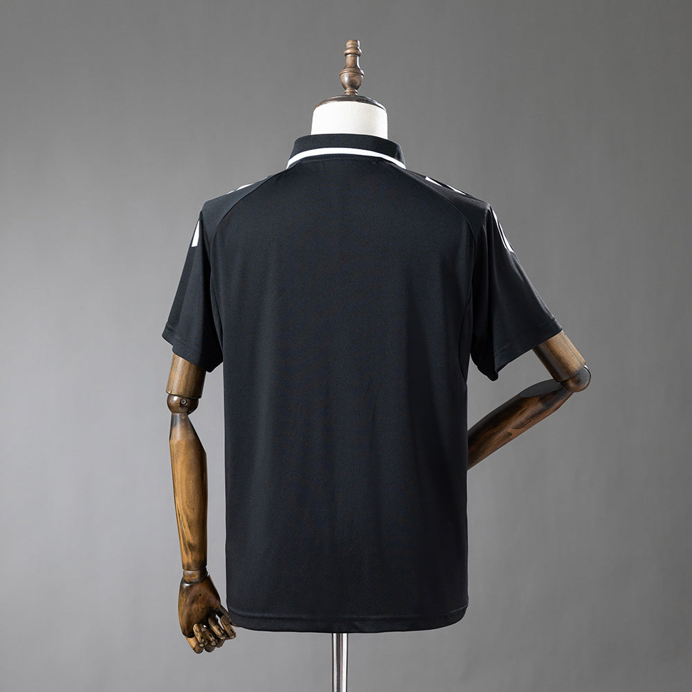 2026-27 Germany Black POLO Jersey
