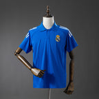 2026-27 Real Madrid Blue POLO Jersey