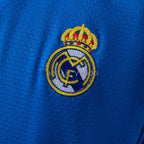 2026-27 Real Madrid Blue POLO Jersey