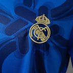 2026-27 Real Madrid Special Edition Blue Fan Version