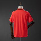 Camiseta POLO roja del Bayern de Múnich 2026-27