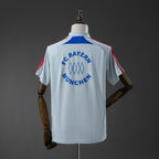 2026-27 Bayern München Graues POLO-Trikot