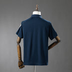 2026-27 Real Madrid Cyan POLO Jersey