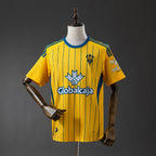 2025-26 Albacete Third Away Fan Version