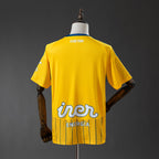 2025-26 Albacete Third Away Fan Version