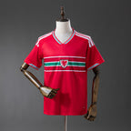 2026 Wales Home Fan Version