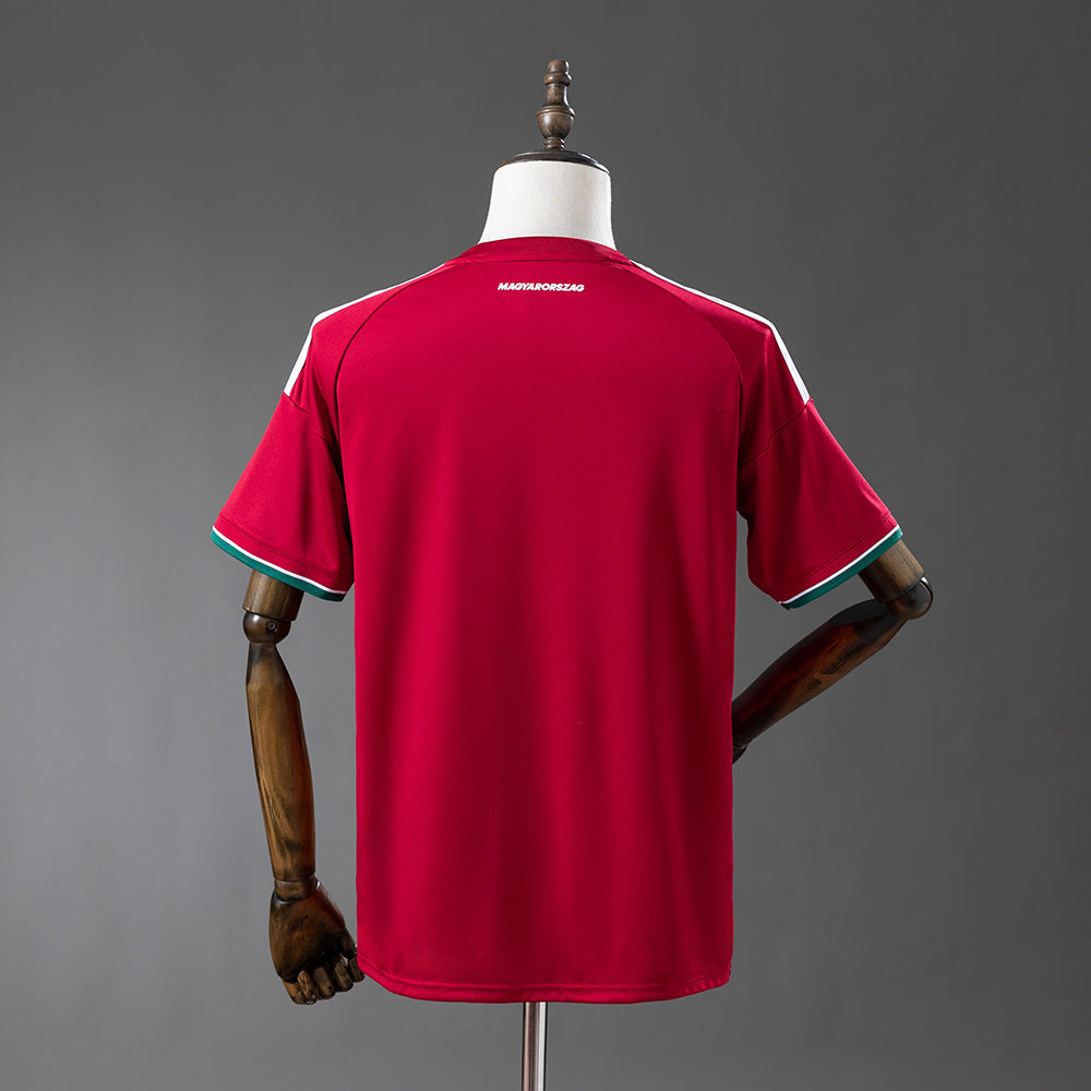 Versión para aficionados de Hungría 2026